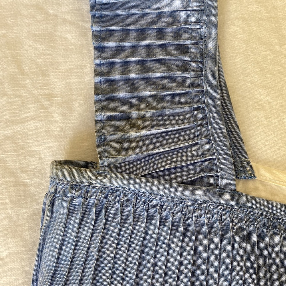 J.Crew Ruffled Top - Picture 2 of 3